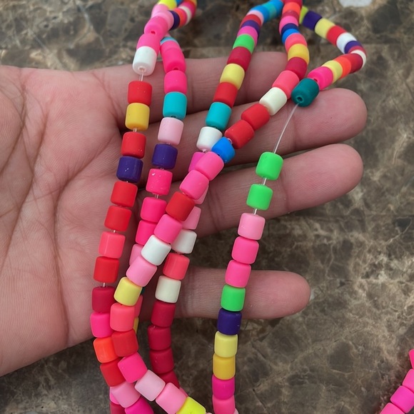 Rubber beads - Picture 9 of 9